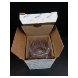Princess House Crystal Candle Holders & Glass Assortment (Mixed Lot)