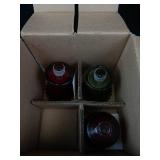Princess House Crystal Candle Holders & Glass Assortment (Mixed Lot)