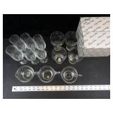 Princess House Glassware Mixed Lot