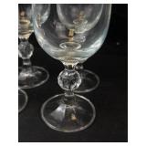 Princess House Glassware Mixed Lot
