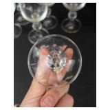 Princess House Glassware Mixed Lot