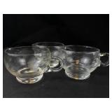 Princess House Glassware Mixed Lot