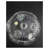 Princess House Crystal Serveware Mixed Lot