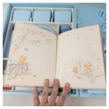 Our Baby Keepsake Box With Story Book