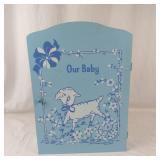 Our Baby Keepsake Box With Story Book