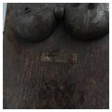 Vintage Western Electric Crank Wall Telephone Box - for Parts / Repair