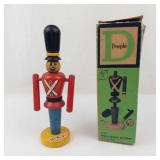 Vintage Doepke Take-Apart Soldier With Box