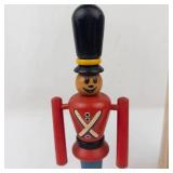 Vintage Doepke Take-Apart Soldier With Box