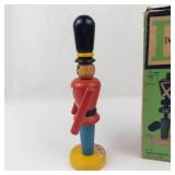 Vintage Doepke Take-Apart Soldier With Box