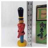 Vintage Doepke Take-Apart Soldier With Box