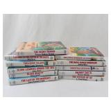 Great Illustrated Classics 11-Book Lot