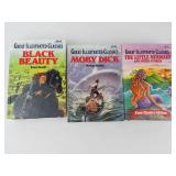 Great Illustrated Classics 11-Book Lot
