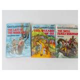Great Illustrated Classics 11-Book Lot
