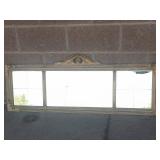 Ornate Gilt Framed Wall Mirror