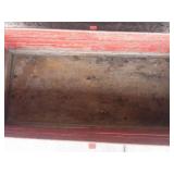 Vintage Radio Flyer Town & Country Wagon With Removable Wood Slats