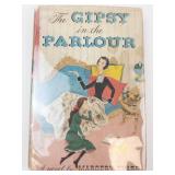 Vintage Grace Livingston Hill & Margery Sharp Hardcover Books (Lot of 6)