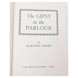 Vintage Grace Livingston Hill & Margery Sharp Hardcover Books (Lot of 6)
