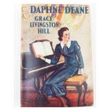 Vintage Grace Livingston Hill & Margery Sharp Hardcover Books (Lot of 6)