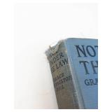Mixed Lot of 7 Books Classics of Western Thought, Centuries of Childhood & Grace Livingston Hill