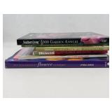 Flower Arranging & Gardening Books Mixed Lot (10)