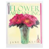 Flower Arranging & Gardening Books Mixed Lot (10)