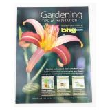 Flower Arranging & Gardening Books Mixed Lot (10)