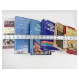 Mixed Lot of 6 Books: Frommer