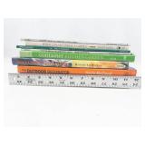 Gardening Book Lot of 8