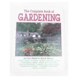 Gardening Book Lot of 8