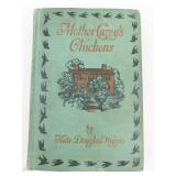 Antique Garland for Girls, Mother Carey