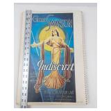 50 Years of Movie Posters Bounty Book Spiral-Bound Collection