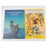 Maxfield Parrish Poster Book Set (Lot of 2)