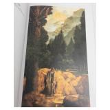 Maxfield Parrish Poster Book Set (Lot of 2)