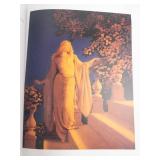 Maxfield Parrish Poster Book Set (Lot of 2)