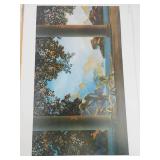 Maxfield Parrish Poster Book Set (Lot of 2)