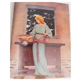 Maxfield Parrish Poster Book Set (Lot of 2)