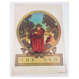 Maxfield Parrish Poster Book Set (Lot of 2)