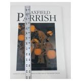 Maxfield Parrish Art Book Hardcover