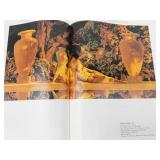 Maxfield Parrish Art Book Hardcover