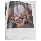 Maxfield Parrish Art Book Hardcover