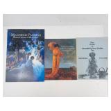 Maxfield Parrish Edison Mazda Collection Book Set (Lot of 3)