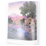 Maxfield Parrish Edison Mazda Collection Book Set (Lot of 3)