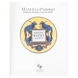 Maxfield Parrish Edison Mazda Collection Book Set (Lot of 3)