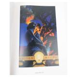 Maxfield Parrish Edison Mazda Collection Book Set (Lot of 3)