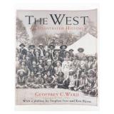 Home Decor, Refinishing & Western History Book Mixed Lot of 5