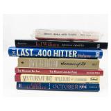 Baseball Books Mixed Lot of 7