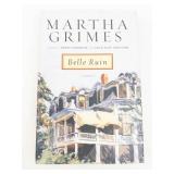 Ken Follett, Martha Grimes & Brad Gooch Hardcover Book Lot of 4