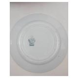 Vintage Ceramic Plates & Shallow Bowl Mixed Lot