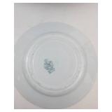 Vintage Ceramic Plates & Shallow Bowl Mixed Lot