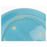 Vintage Ceramic Plates & Shallow Bowl Mixed Lot